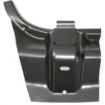 Picture of 1962-1965 Chevrolet Chevy II Nova Trunk Weatherstrip Gutter