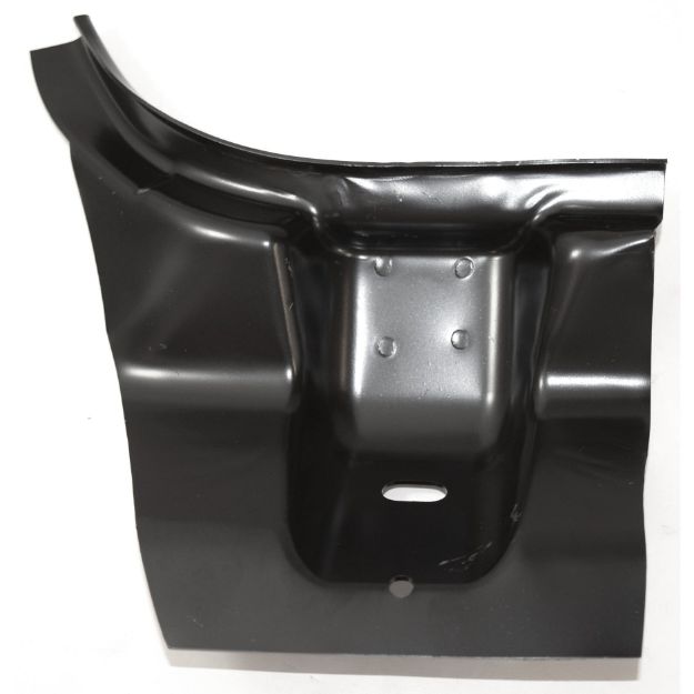 Picture of 1962-1965 Chevrolet Chevy II Nova Trunk Weatherstrip Gutter