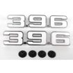 Picture of 1969 Chevrolet Camaro Fender Emblem