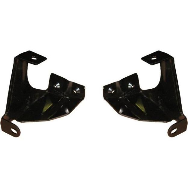 Picture of 1957 Chevrolet Bel Air Base Grille Bracket