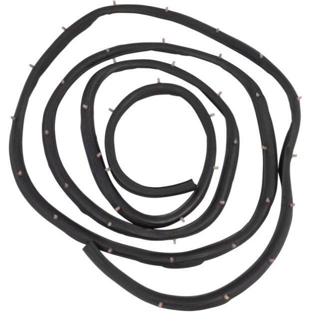Picture of 1955-1957 Chevrolet Bel Air Base Truck Bed Lid Weatherstrip