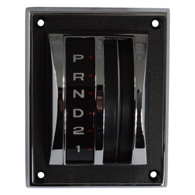 Picture of 1967-1968 Ford Mustang Base Console Cover