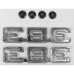 Picture of 1969 Chevrolet Camaro Fender Emblem