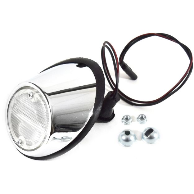 Picture of 1969-1970 Ford Mustang Base Back Up Light Assembly