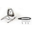 Picture of 1959-1960 Chevy Full Passenger Side Mirror Assy, Lh=Rh
