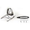Picture of 1959-1960 Chevy Full Passenger Side Mirror Assy, Lh=Rh