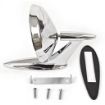 Picture of 1959-1960 Chevy Full Passenger Side Mirror Assy, Lh=Rh