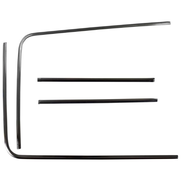 Picture of 1969-1970 Ford Mustang Base Window Ledge Molding Set