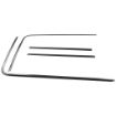 Picture of 1969-1970 Ford Mustang Base Window Ledge Molding Set