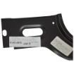 Picture of 1968 Chevrolet Chevy II Nova Trunk Weatherstrip Gutter