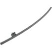 Picture of 1964-1966 Ford Mustang Door Glass Guide W/Metal Frame Lh