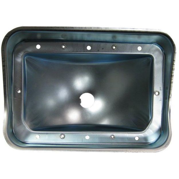 Picture of 1967-1968 Ford Mustang Base Tail Light Housing