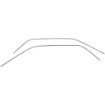 Picture of 1964-1968 Ford Mustang Base Drip Rail Molding