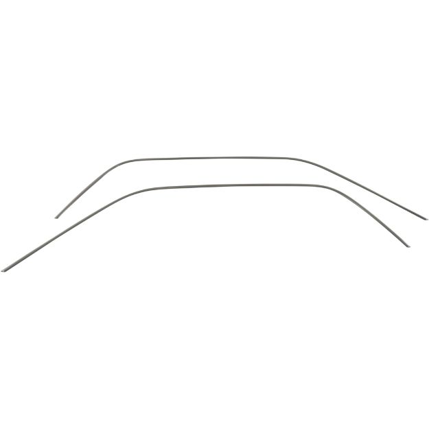 Picture of 1964-1968 Ford Mustang Base Drip Rail Molding