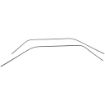Picture of 1964-1968 Ford Mustang Base Drip Rail Molding