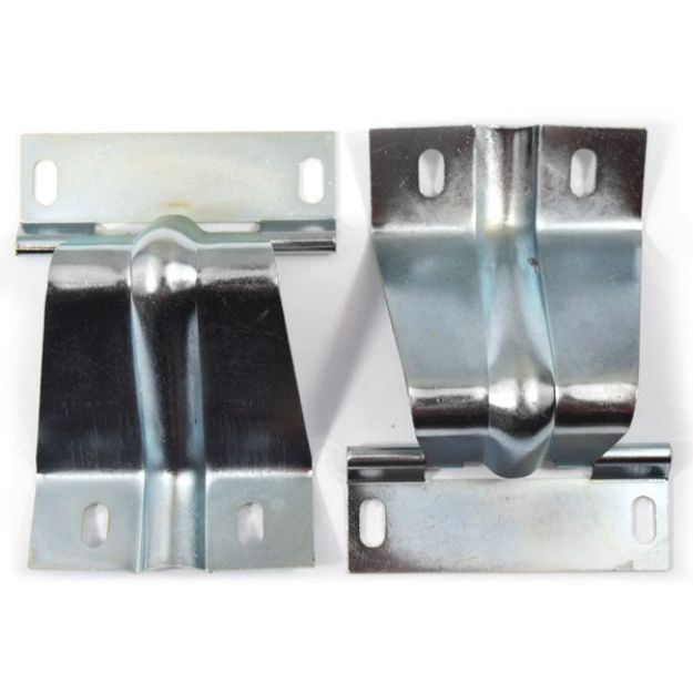 Picture of 1967-1970 Ford Mustang Base Folding Seat Trap Door Panel
