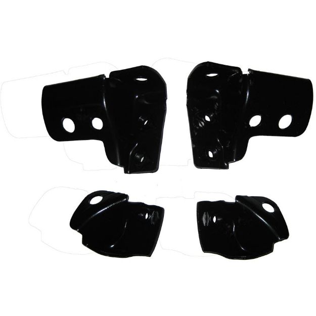 Picture of 1967-1968 Chevrolet Camaro Bumper Mounting Bracket