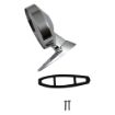 Picture of 1965-1966 Ford Mustang Base Door Mirror