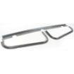 Picture of 1967-1969 Chevrolet Camaro Trunk Weatherstrip Gutter