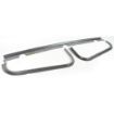 Picture of 1967-1969 Chevrolet Camaro Trunk Weatherstrip Gutter