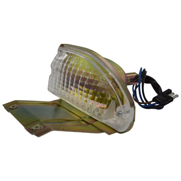 Picture of 1969 Ford Mustang Base Parking Light Assembly