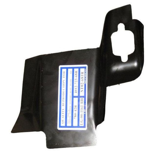 Picture of 1968 Chevrolet Chevy II Nova Suspension Shock Absorber Mount
