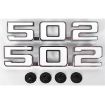 Picture of 1969 Chevrolet Camaro Fender Emblem