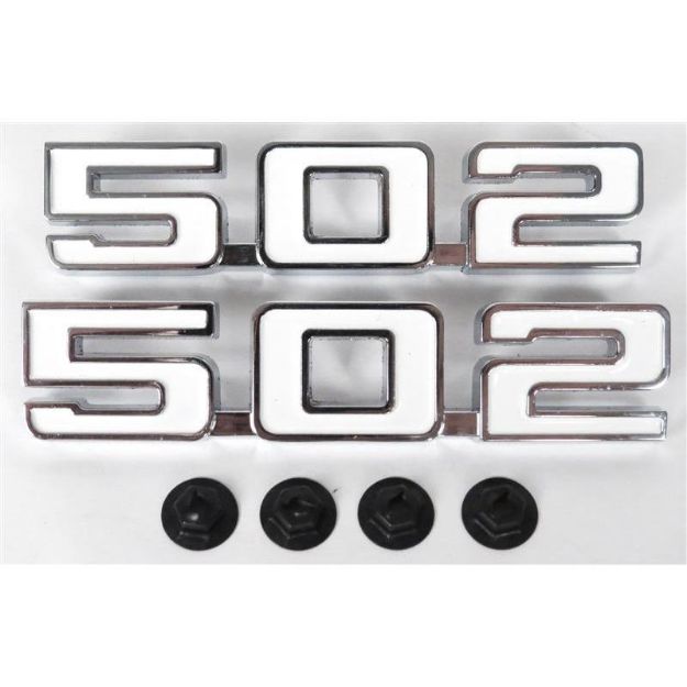 Picture of 1969 Chevrolet Camaro Fender Emblem