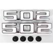 Picture of 1969 Chevrolet Camaro Fender Emblem