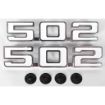Picture of 1969 Chevrolet Camaro Fender Emblem