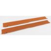 Picture of 1955-1957 Chevrolet Bel Air Base Rocker Panel Molding Access Hole Cover