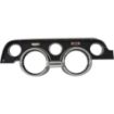 Picture of 1967 Ford Mustang Base Instrument Panel Bezel