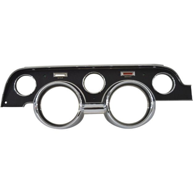 Picture of 1967 Ford Mustang Base Instrument Panel Bezel