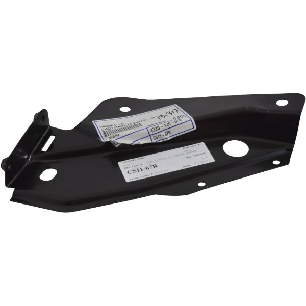 Picture of 1967-1969 Pontiac Firebird Radiator Support