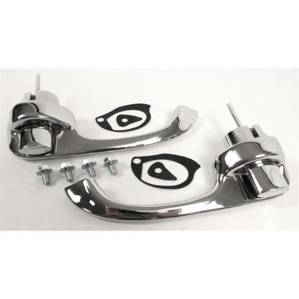 Picture of 1964-1965 Chevrolet Chevelle Exterior Door Handle