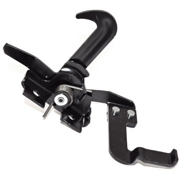 Show details for 1987-1993 Ford Mustang Hood Latch Assembly Picture of 1987-1993 Ford Mustang Hood Latch Assembly