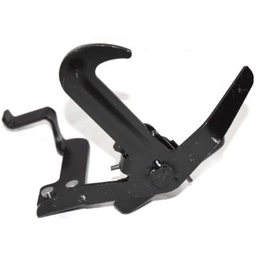 Show details for 1987-1993 Ford Mustang Hood Latch Assembly Picture of 1987-1993 Ford Mustang Hood Latch Assembly