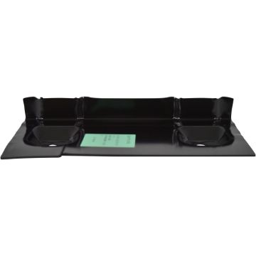 Show details for 1955-1957 Chevrolet Bel Air Base Floor Pan Patch Panel Picture of 1955-1957 Chevrolet Bel Air Base Floor Pan Patch Panel