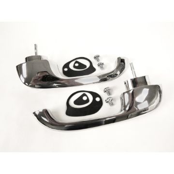 Show details for 1955-1957 Chevrolet Bel Air Base Exterior Door Handle Picture of 1955-1957 Chevrolet Bel Air Base Exterior Door Handle