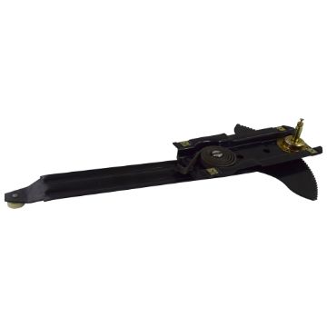 Show details for 1971-1973 Ford Mustang Base Window Regulator Picture of 1971-1973 Ford Mustang Base Window Regulator