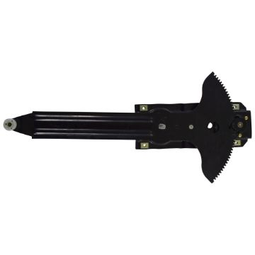 Show details for 1971-1973 Ford Mustang Base Window Regulator Picture of 1971-1973 Ford Mustang Base Window Regulator