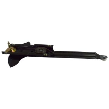 Show details for 1971-1973 Ford Mustang Base Window Regulator Picture of 1971-1973 Ford Mustang Base Window Regulator