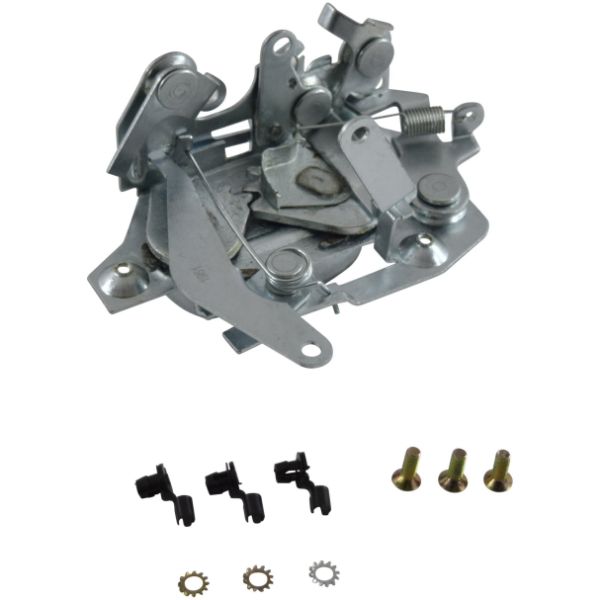 Picture of 1967-1968 Ford Mustang Base Door Latch Assembly