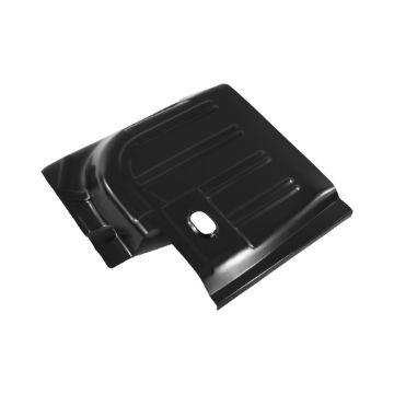 Show details for 1971-1973 Ford Mustang Base Floor Pan Patch Panel Picture of 1971-1973 Ford Mustang Base Floor Pan Patch Panel