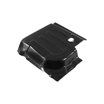 Show details for 1971-1973 Ford Mustang Base Floor Pan Patch Panel Picture of 1971-1973 Ford Mustang Base Floor Pan Patch Panel