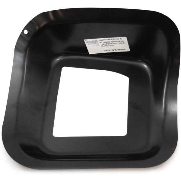 Picture of 1975-1981 Pontiac Firebird Trans Am Transmission Tunnel Panel