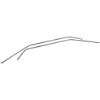 Picture of 1969-1970 Ford Mustang Base Drip Rail Molding