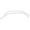 Picture of 1969-1970 Ford Mustang Base Drip Rail Molding