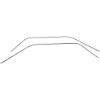 Picture of 1969-1970 Ford Mustang Base Drip Rail Molding