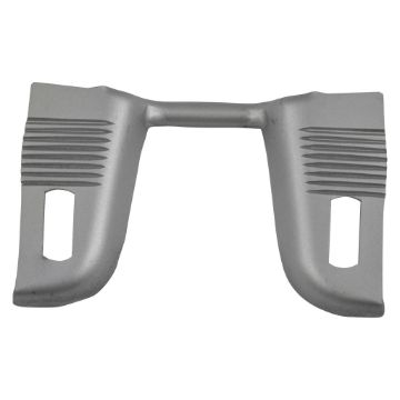 Show details for 1949-1951 Chevy Sedan Delivery Trunk Lid Mounting Bracket & Catch, Lower Picture of 1949-1951 Chevy Sedan Delivery Trunk Lid Mounting Bracket & Catch, Lower